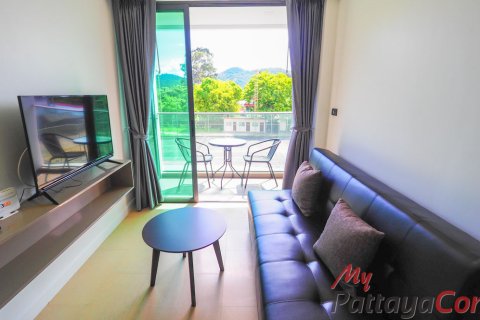 Condominio de 1 dormitorio en Sattahip, Tailandia № 205270 - foto 3