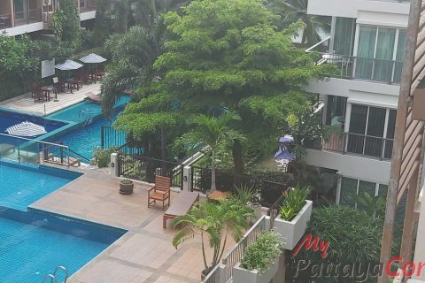 Condominio de 1 dormitorio en Bang Lamung, Tailandia № 205269 - foto 14