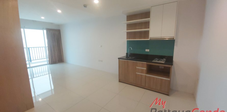 Condominio de 1 dormitorio en Bang Lamung, Tailandia № 205269