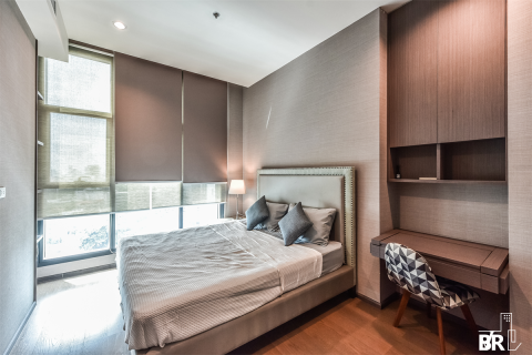 Condominio de 2 dormitorios en Bangkok, Tailandia № 187170 - foto 9