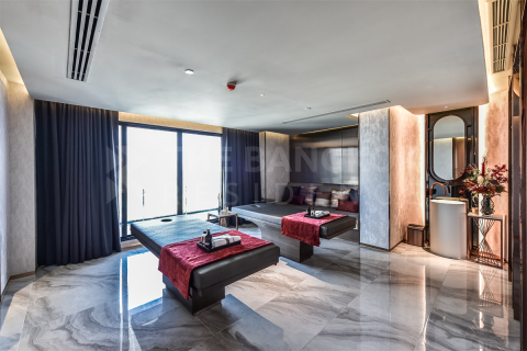 Condominio de 1 dormitorio en Bangkok, Tailandia № 187172