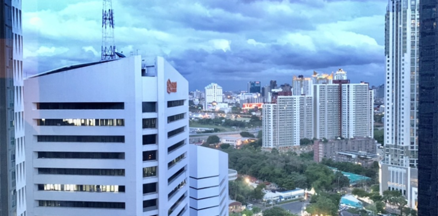 Condominio de 3 dormitorios en Bangkok, Tailandia № 187169