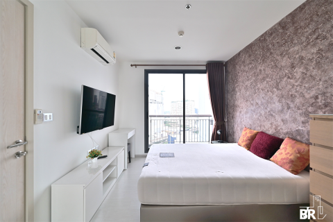 Condo in Bangkok, Thailand, 1 bedroom  № 187171 - photo 10