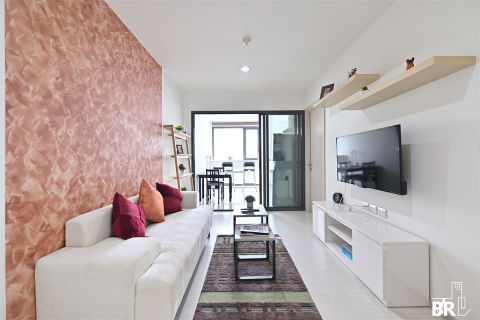 Condo in Bangkok, Thailand, 1 bedroom  № 187171 - photo 7