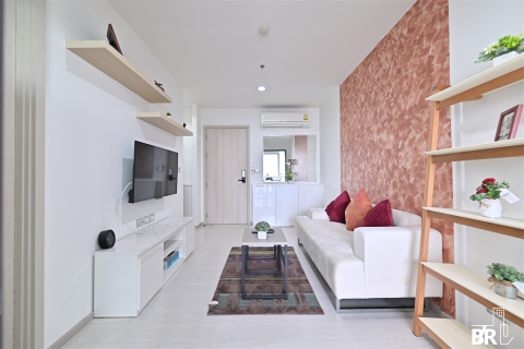 Condo in Bangkok, Thailand, 1 bedroom № 187171