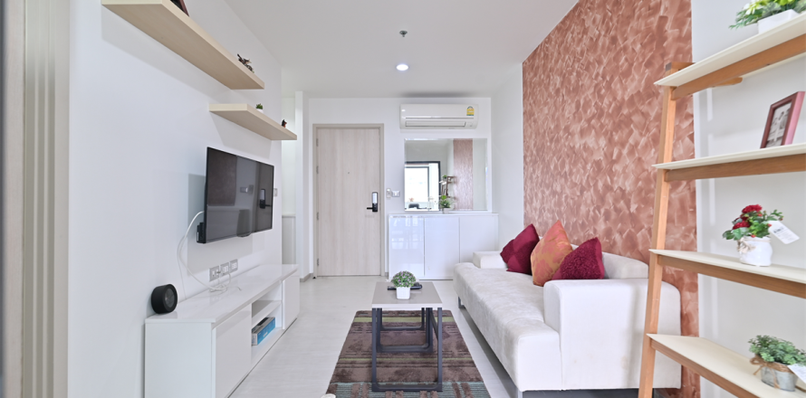 Condo in Bangkok, Thailand, 1 bedroom  № 187171