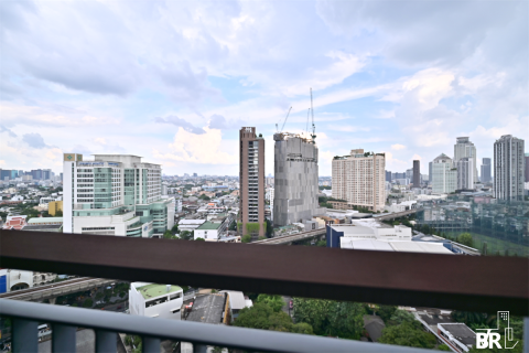 Condo in Bangkok, Thailand, 1 bedroom  № 187171 - photo 3