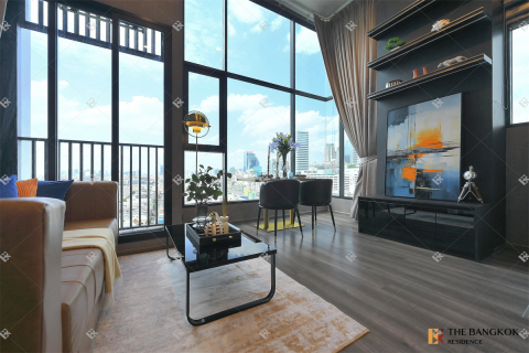 Condo in Bangkok, Thailand, 1 bedroom № 199803