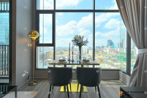 Condominio de 1 dormitorio en Bangkok, Tailandia № 199803 - foto 8