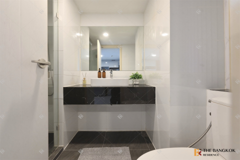 Condominio de 1 dormitorio en Bangkok, Tailandia № 199803 - foto 4