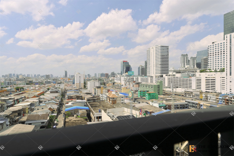 Condominio de 1 dormitorio en Bangkok, Tailandia № 199803 - foto 5