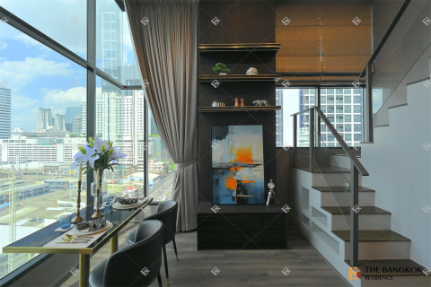 Condominio de 1 dormitorio en Bangkok, Tailandia № 199803 - foto 6