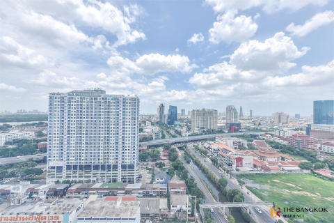 Condo à Bangkok, Thaïlande, 2 chambres  № 199802
