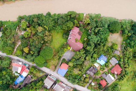 Propriété commerciale à Chiang Mai, Thaïlande 1064 m2 № 160087