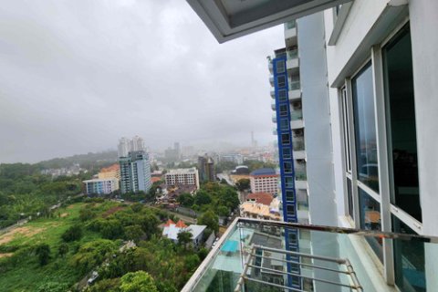 Condominio de 1 dormitorio en Pattaya, Tailandia № 203919 - foto 10