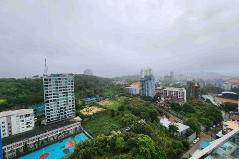 Condominio de 1 dormitorio en Pattaya, Tailandia № 203919 - foto 8