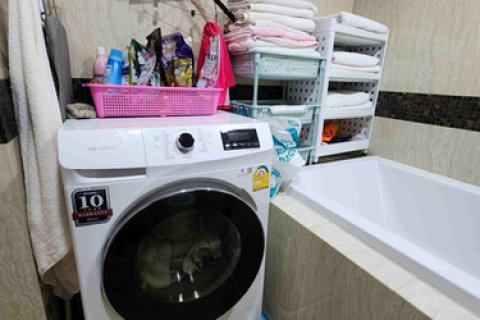 Condominio de 1 dormitorio en Pattaya, Tailandia № 203919 - foto 2