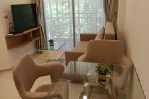 Apartamento de 1 dormitorio en Pattaya, Tailandia № 203921 - foto 9