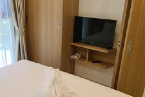 Apartamento de 1 dormitorio en Pattaya, Tailandia № 203921 - foto 5