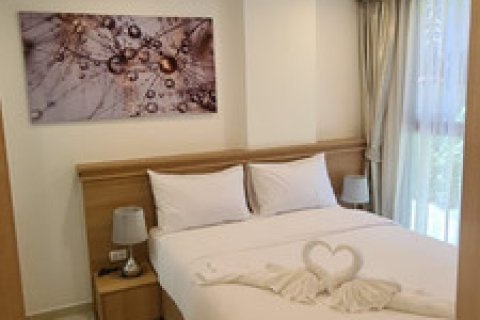 Apartamento de 1 dormitorio en Pattaya, Tailandia № 203921 - foto 2