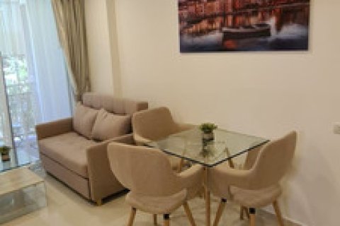 Apartamento de 1 dormitorio en Pattaya, Tailandia № 203921 - foto 4