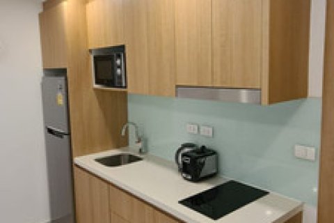 Apartamento de 1 dormitorio en Pattaya, Tailandia № 203921 - foto 3