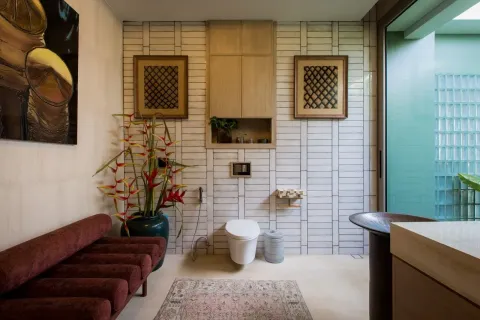 Casa de 5 dormitorios en Bang Tao, Tailandia № 135207 - foto 27