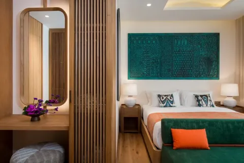 Casa de 5 dormitorios en Bang Tao, Tailandia № 135207 - foto 30
