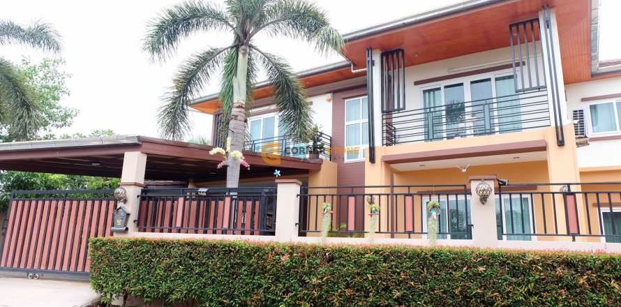 Estudio en Pattaya, Tailandia № 135210