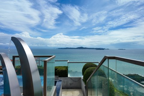 Apartamento de 2 habitaciones en Pattaya, Tailandia № 135201 - foto 21
