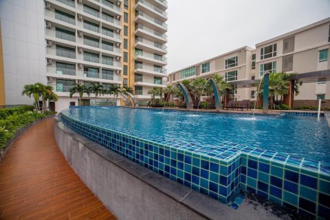Apartamento de 2 habitaciones en Pattaya, Tailandia № 135201 - foto 19