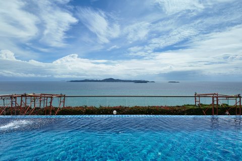 Apartamento de 2 habitaciones en Pattaya, Tailandia № 135201 - foto 16