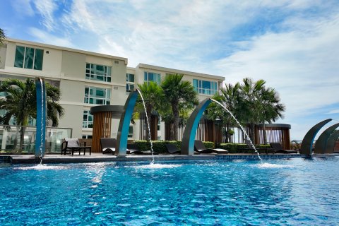 Apartamento de 2 habitaciones en Pattaya, Tailandia № 135201 - foto 15