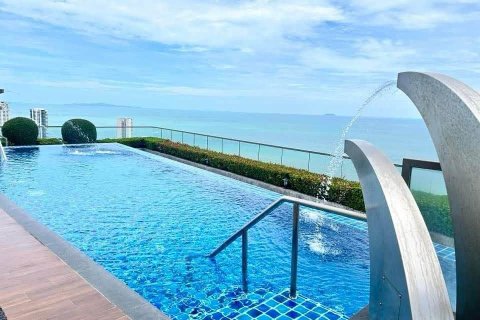 Apartamento de 2 habitaciones en Pattaya, Tailandia № 135201 - foto 10