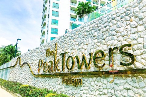 Apartamento de 2 habitaciones en Pattaya, Tailandia № 135201 - foto 14
