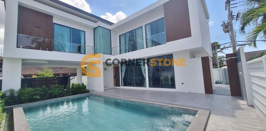 Estudio en Pattaya, Tailandia № 135209
