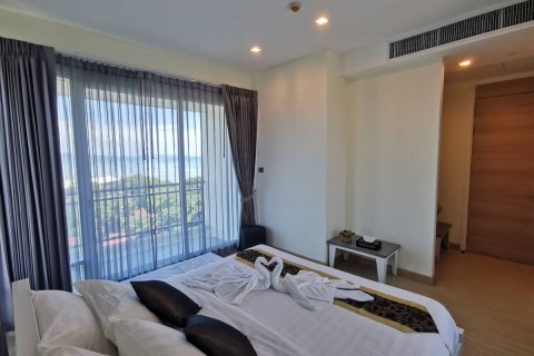 Apartment in Pattaya, Thailand 3 rooms № 135202