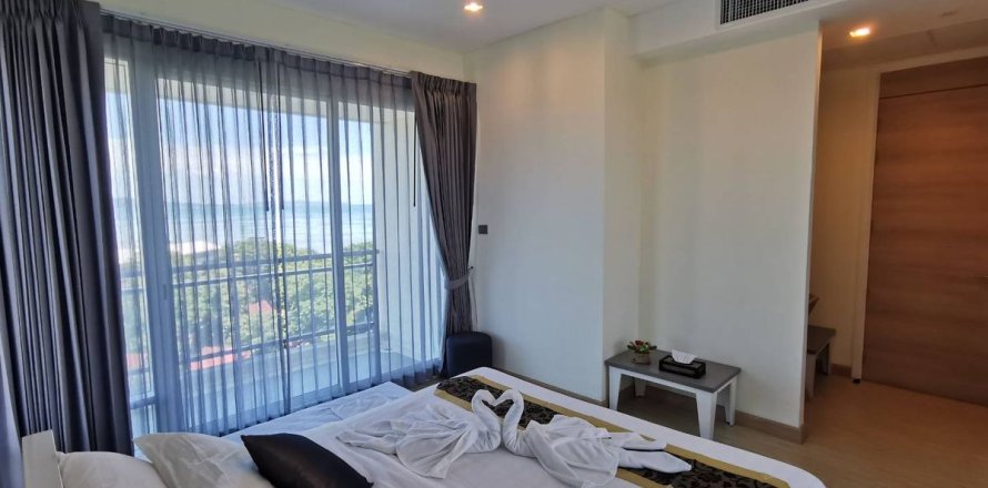 Wohnung in Pattaya, Thailand 3 Zimmer № 135202