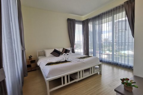 Wohnung in Pattaya, Thailand 3 Zimmer № 135202 - Foto 6