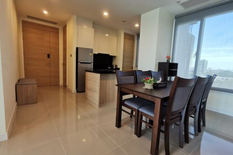 Wohnung in Pattaya, Thailand 3 Zimmer № 135202 - Foto 7