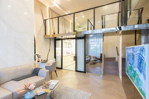 Off-plan Origin Thonglor World in Watthana, Bangkok, Thailand № 68662 - photo 12