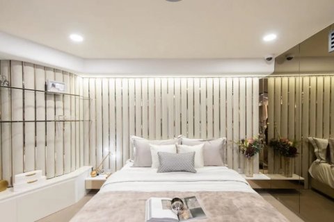 Off-plan Origin Thonglor World in Watthana, Bangkok, Thailand № 68662 - photo 14