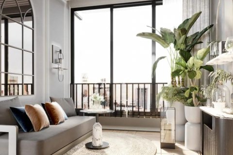 Off-plan Origin Thonglor World in Watthana, Bangkok, Thailand № 68662 - photo 15