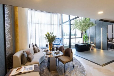 Off-plan Origin Thonglor World in Watthana, Bangkok, Thailand № 68662 - photo 21