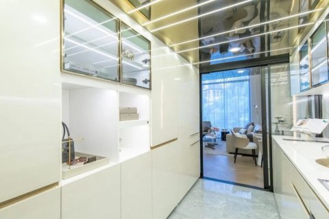 ดูเพล็กซ์ใน Origin Thonglor World, วัฒนา, กรุงเทพฯ, ประเทศไทย 3 ห้องนอน № 133542