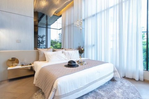 Off-plan Origin Thonglor World in Watthana, Bangkok, Thailand № 68662 - photo 13