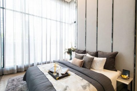 อพาร์ตเมนต์ใน Origin Thonglor World, วัฒนา, กรุงเทพฯ, ประเทศไทย 1 ห้องนอน № 133539