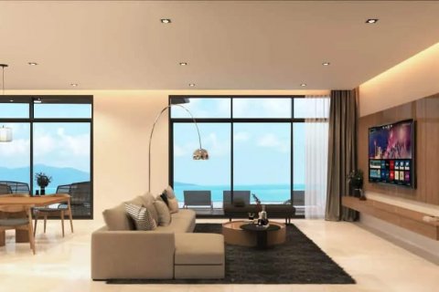 Villa à Grand Blue Villas, Ko Samui, Thaïlande 5 chambres № 133543