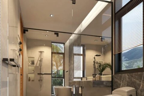 Sobre plano Grand Blue Villas en Ko Samui, Tailandia № 133142 - foto 13