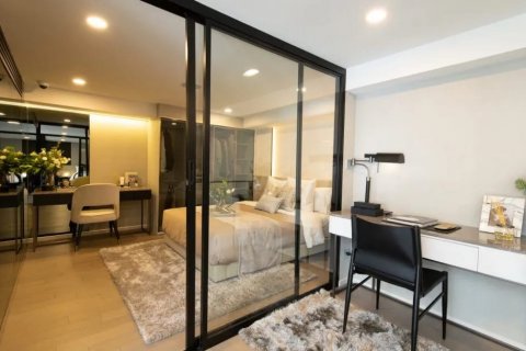ดูเพล็กซ์ใน Origin Thonglor World, วัฒนา, กรุงเทพฯ, ประเทศไทย 2 ห้องนอน № 133541